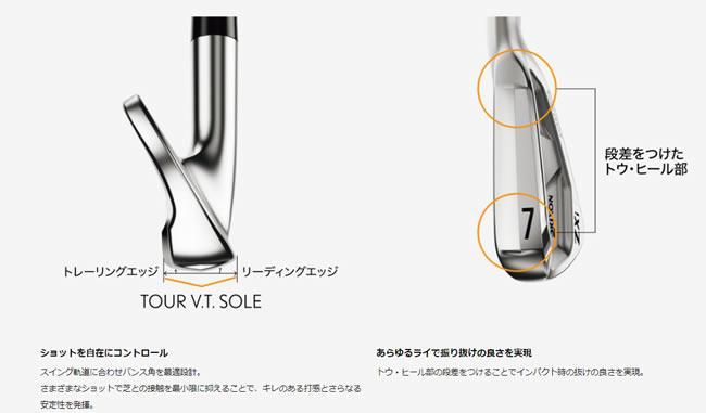 ダンロップ スリクソン ZXi5 アイアン - ジーワンゴルフ