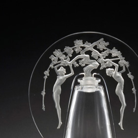 ルネ・ラリックについて：ルネ・ラリック《ギャルリーオルフェ》