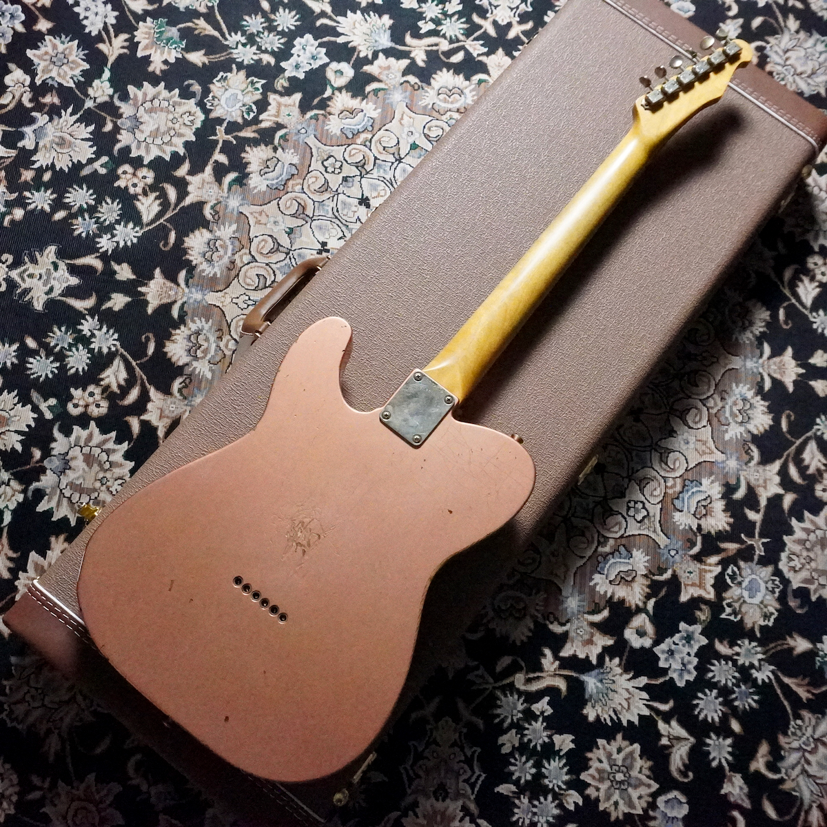 在庫情報/RS Guitar Works Workhorse Special / Copper / (Heavy Aged