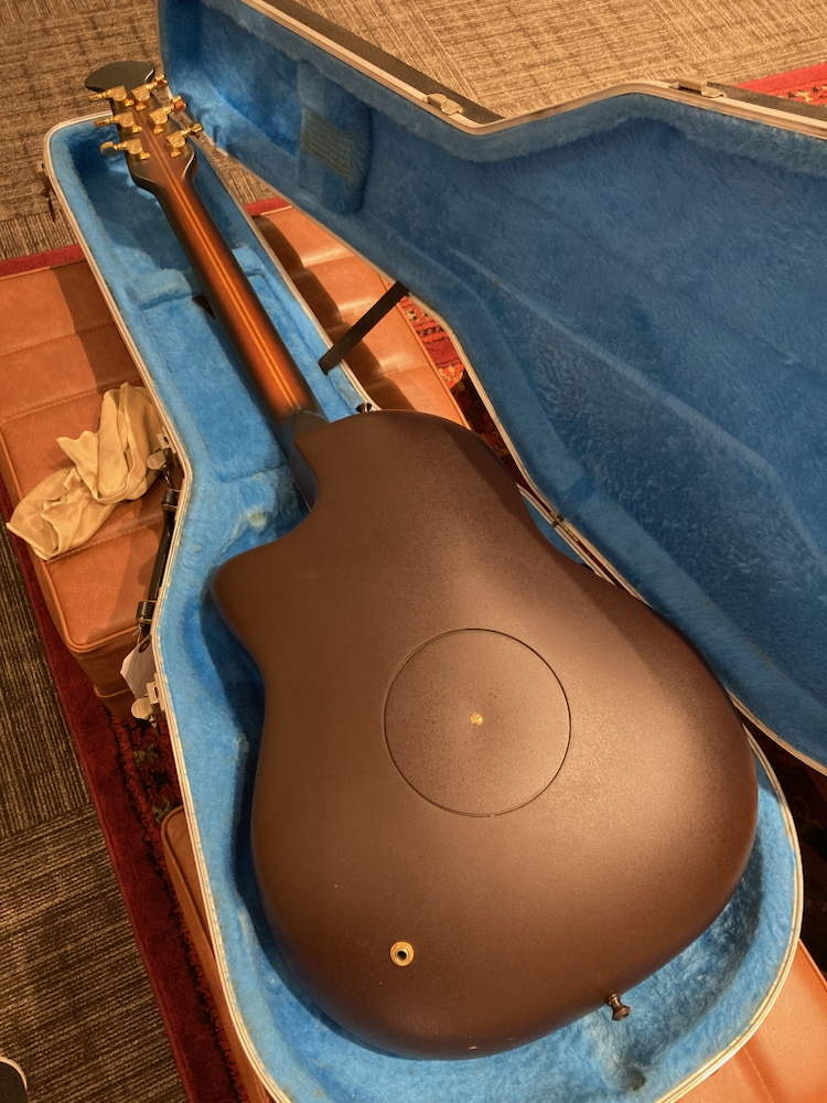 在庫情報/Ovation 1868 Elite | Guitar Room 501