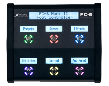 G66.eu - FC Foot Controllers