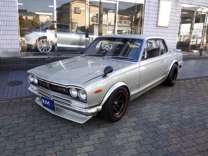 日産 スカイライン GT-R (ハコスカ) 中古車 情報 | KMオート