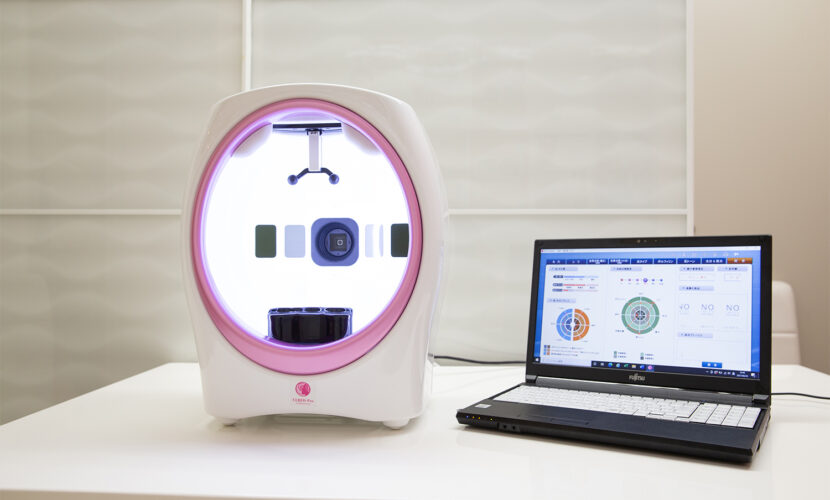 肌診断機クレオプロ(CREO PRO)を活用したニキビ治療、次世代スキンケア