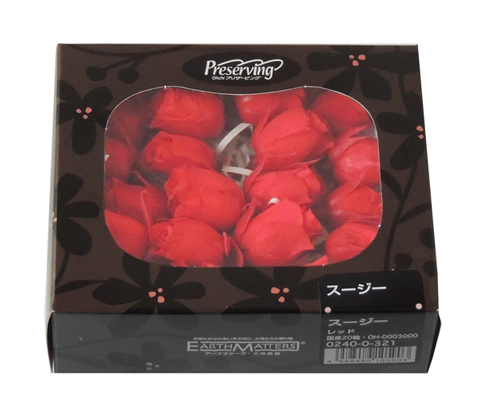 アウトレット・大地農園・ローズ20輪【スージー】 | プリザーブド