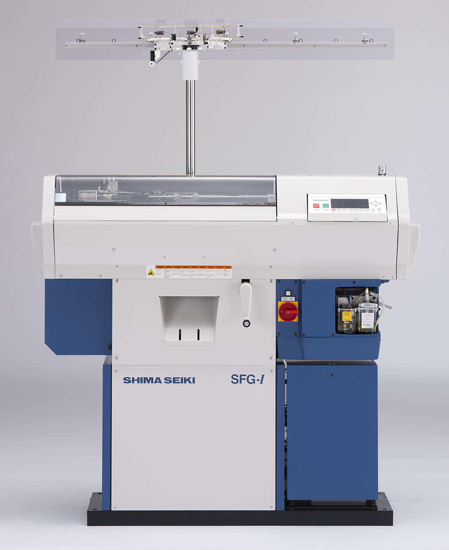 Latest Shima Seiki technologies at Brazilian showcase