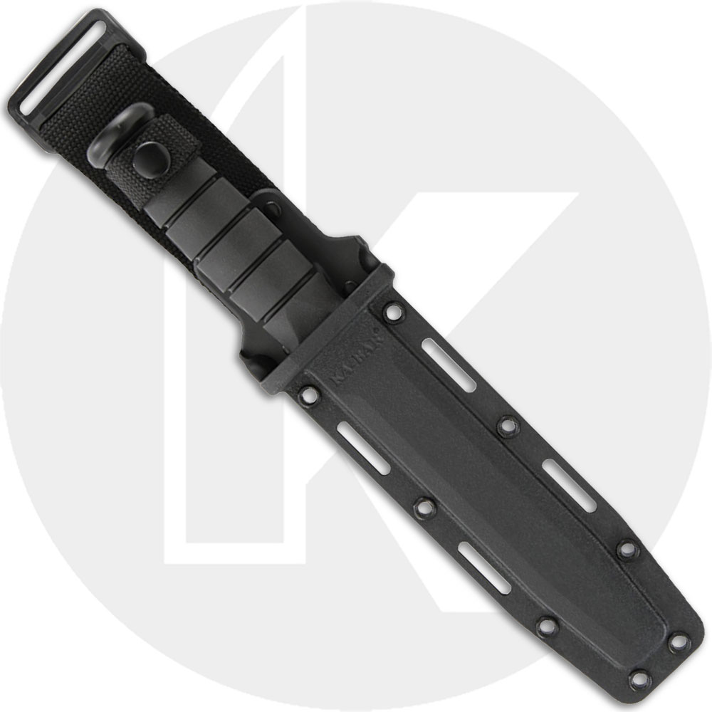 KA-BAR Knives: KABAR USMC Fighting-Utility Knife with Synthetic