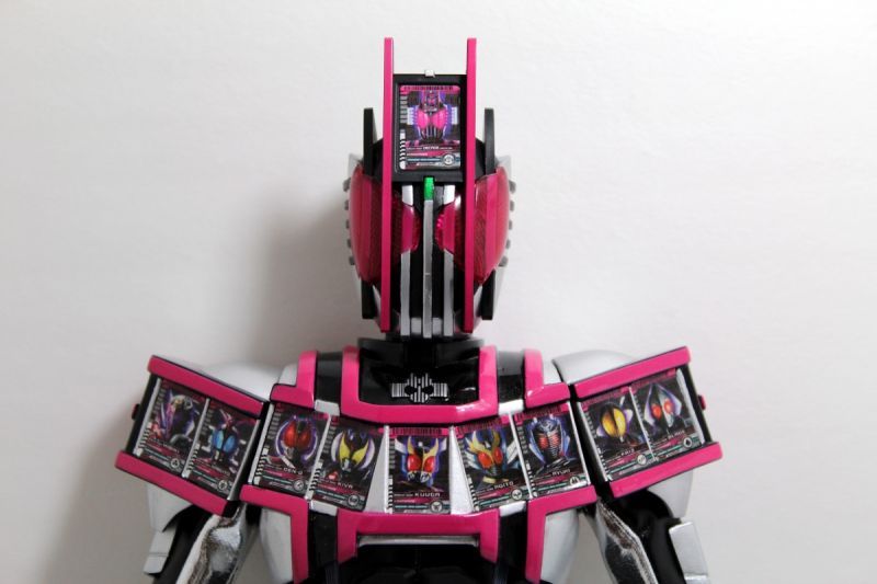 Project BM! Kamen Rider Decade Complete Form