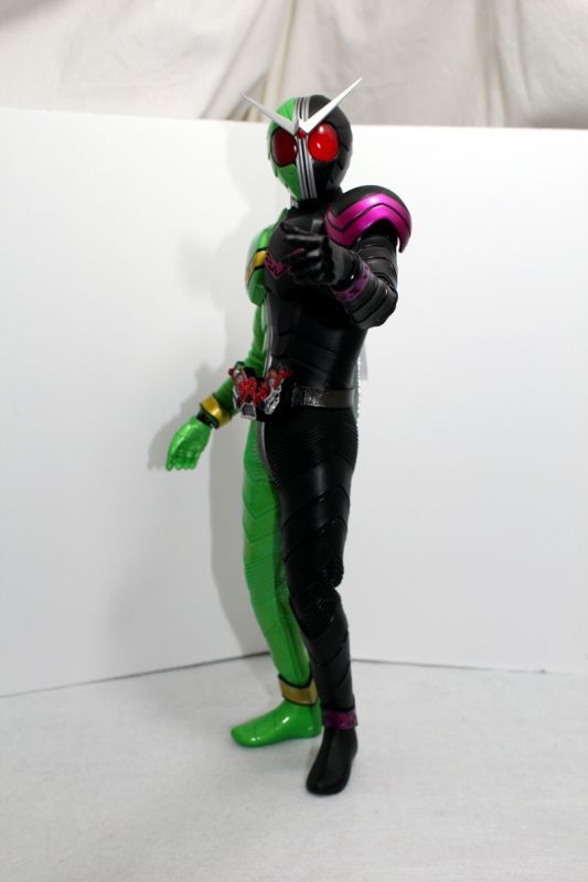 Project BM! Kamen Rider W Cyclone Joker
