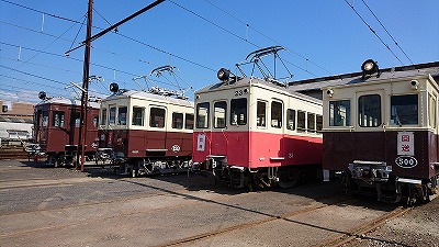 レトロ電車の廃車計画について