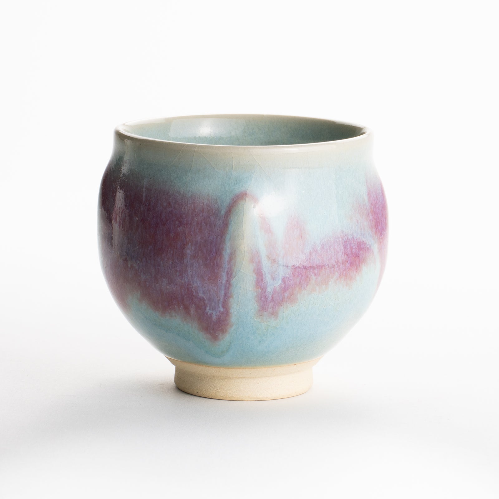 京都 清水焼】組湯呑 月白/朝霞｜コトポッター