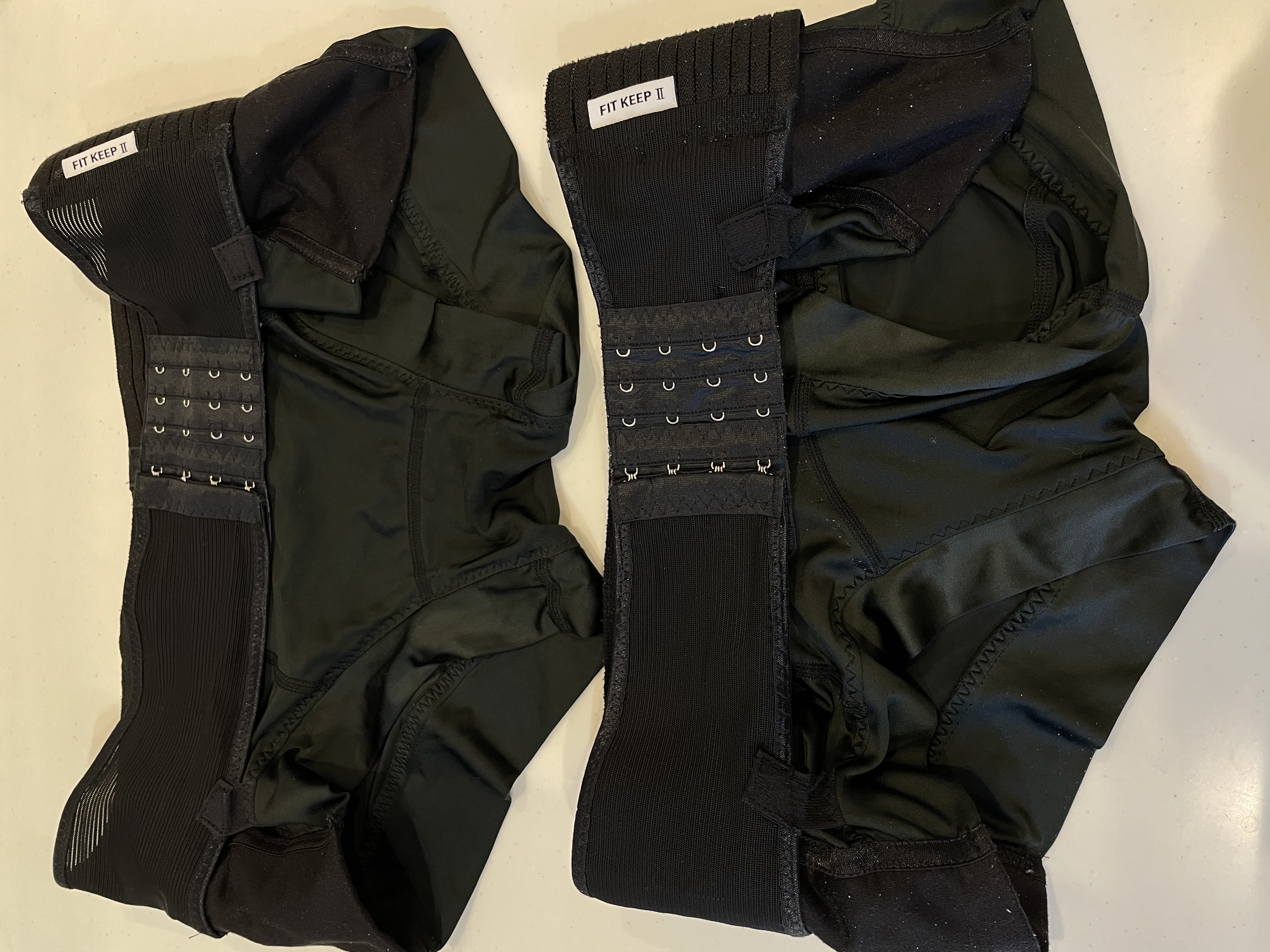 2年間使用した、フィットキープ2骨盤ベルトの耐久性 | CLOVERC ONLINE SHOP