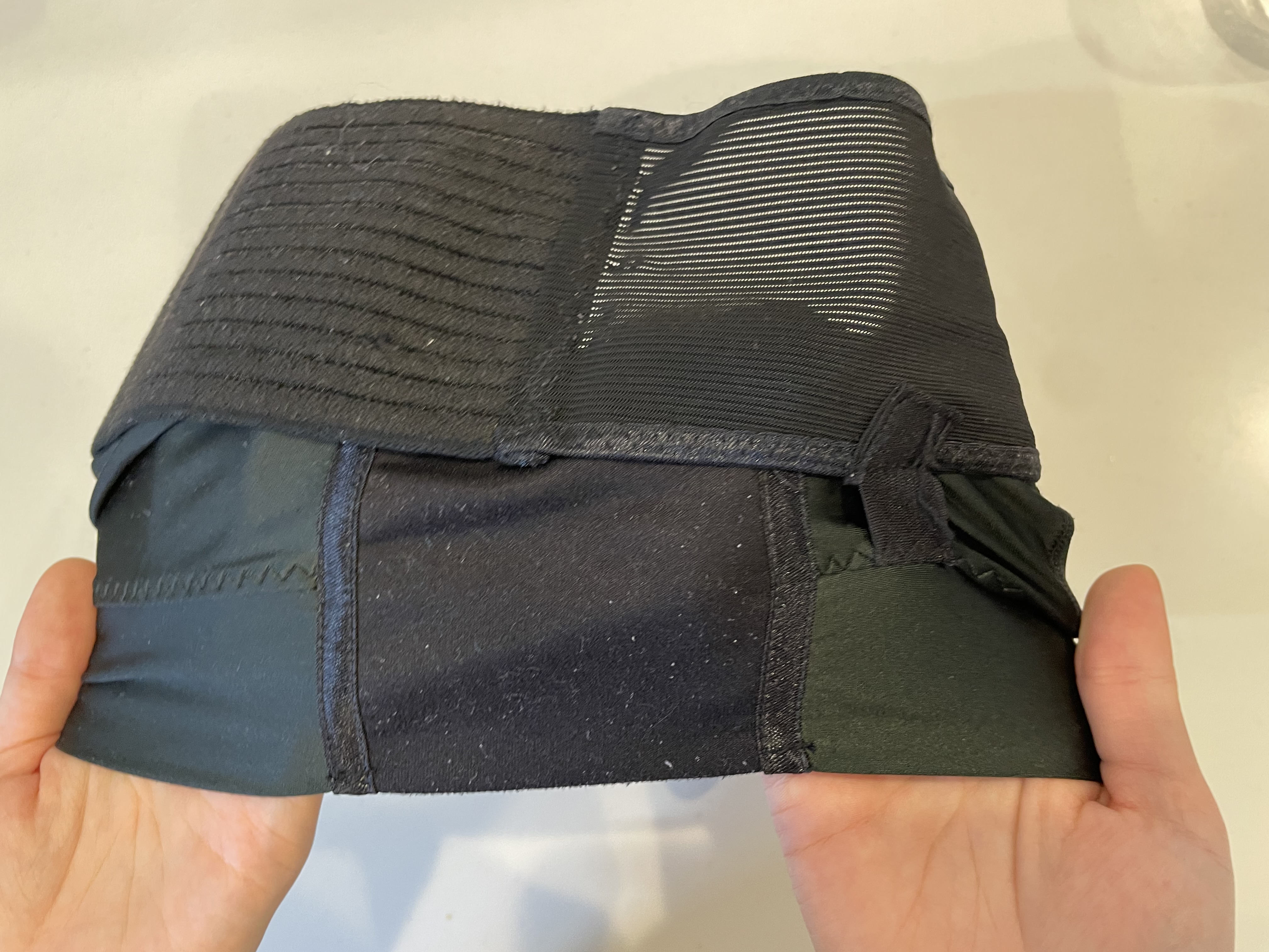 2年間使用した、フィットキープ2骨盤ベルトの耐久性 | CLOVERC ONLINE SHOP