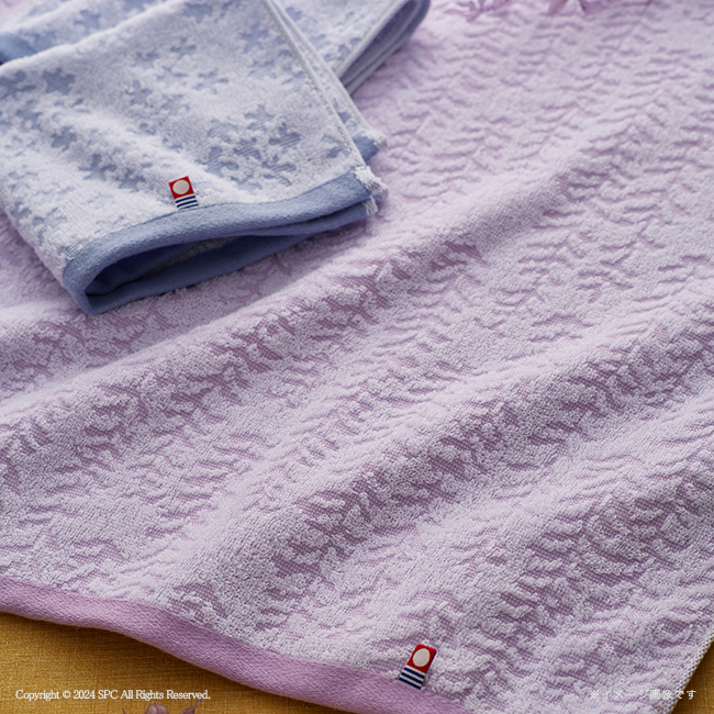 今治藤すみれ フェイス・ハンドタオルセット No.30 40％OFF｜香典返し.JP