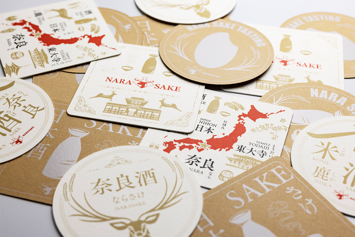 コースター印刷のおすすめ用紙を印刷プロに聞いてみた