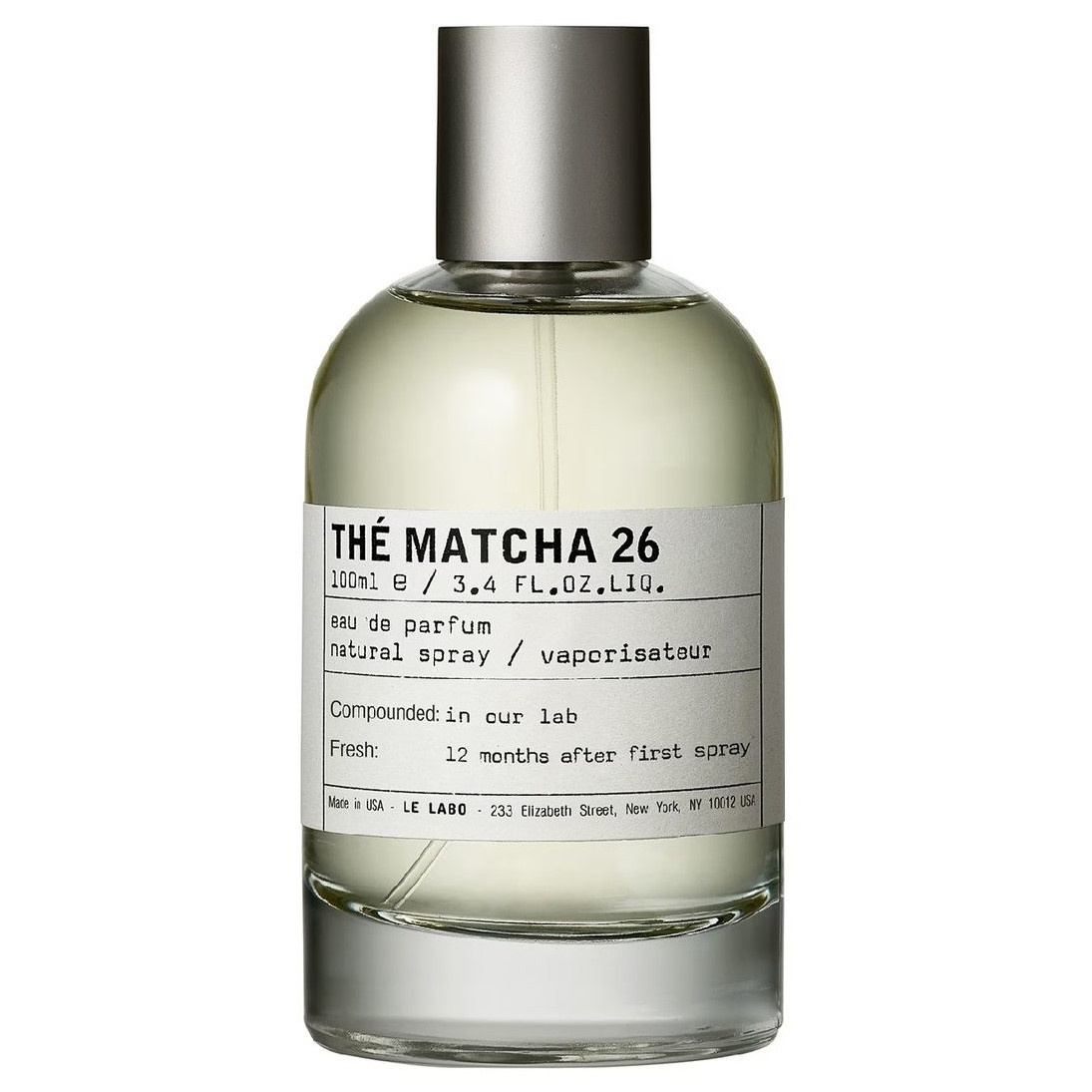 ル・ラボ マッチャ 26 - 量り売り香水.com