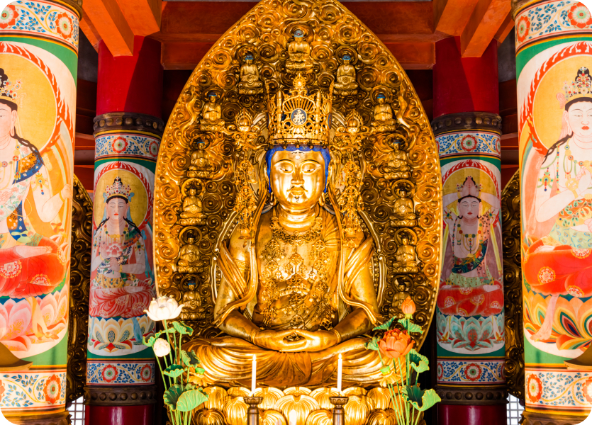 願いと祈り、信仰する高野山 | 参りませう高野山へ