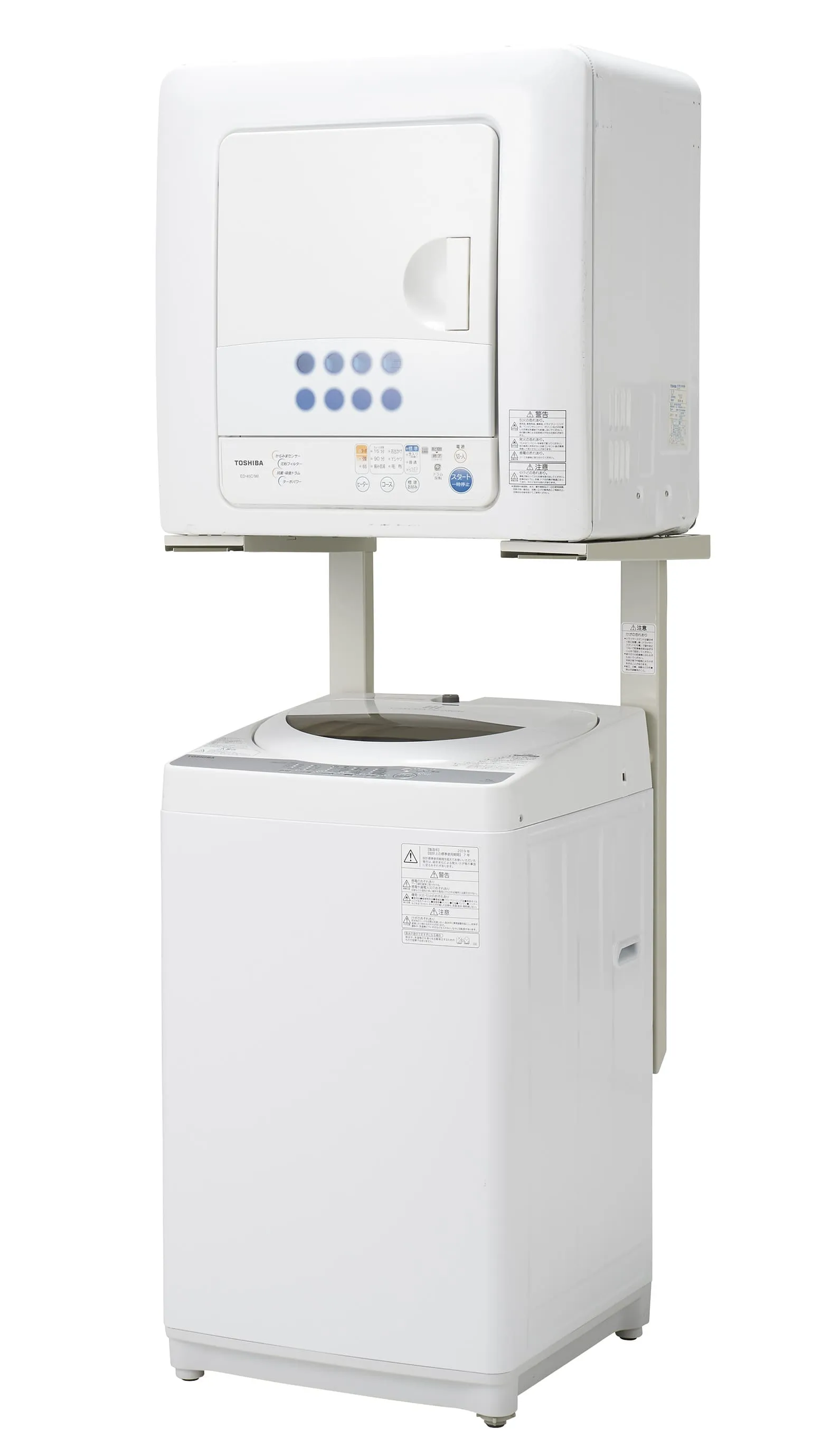 乾燥機スタンド（洗濯機直付式）｜コーユーレンティア｜事務用品・IT