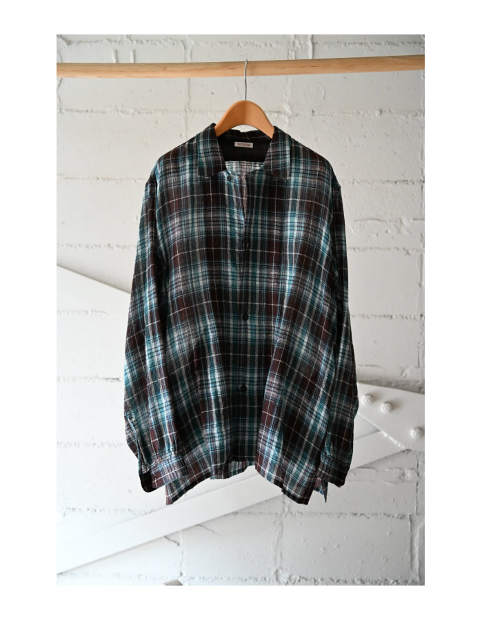 トップス NICENESS 25AW THOM XL NICENESS 25AW THOM ⁄ Multicolor