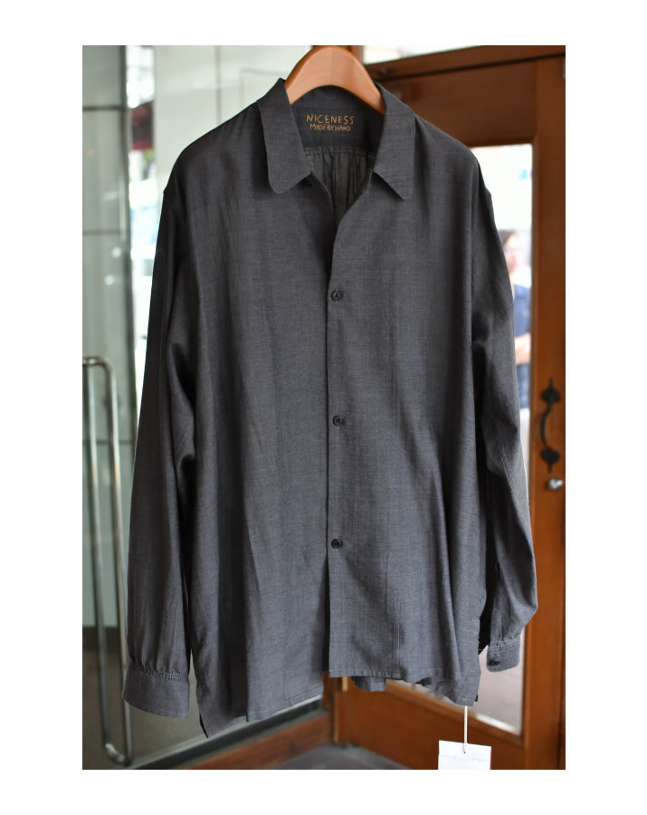 niceness / ナイスネス 通販します。神戸 ノマド