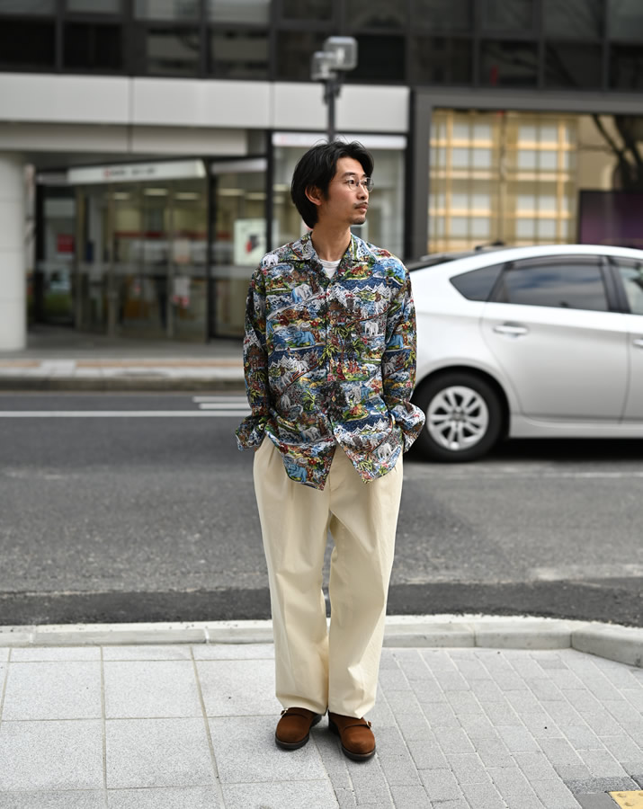 niceness / ナイスネス 通販します。神戸 ノマド