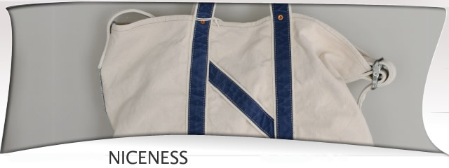 niceness / ナイスネス 通販します。神戸 ノマド