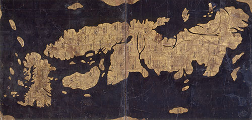 古地図 - 神戸市立博物館