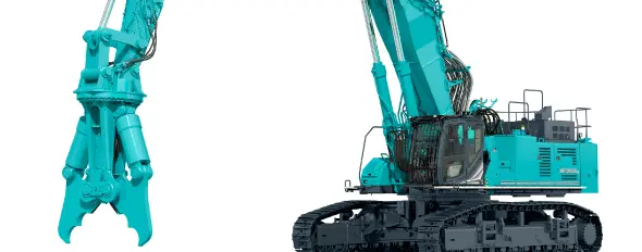 SK1300DLC-11 特設サイト｜コベルコ建機 日本サイト