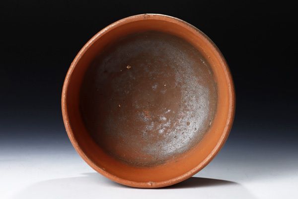 全ての商品 :: 茶碗 :: 小山富士夫(古山子)造 種子島 茶碗