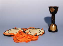 コラム 第5回 鼓 | 古美術ささき