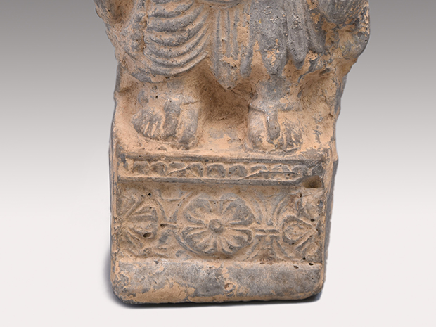 ガンダーラ石仏 菩薩像 4世紀頃 | 古美術ささき