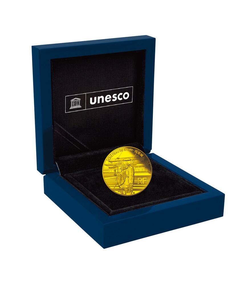 2025.01.08 ユネスコ80周年記念「世界遺産コインシリーズ」～1月14日
