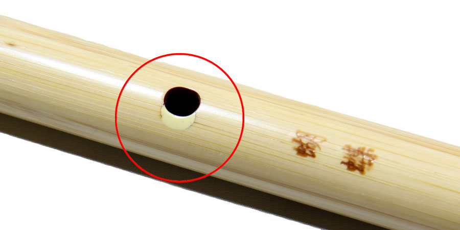 アウトレット ワダ楽器-蝴蝶宝 木管尺八・しの笛などの製造販売