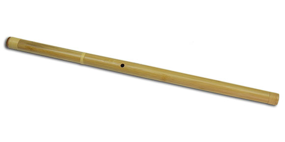 1263-Cみさと阿波笛（合竹）C調子 ワダ楽器-蝴蝶宝｜木管尺八・しの笛