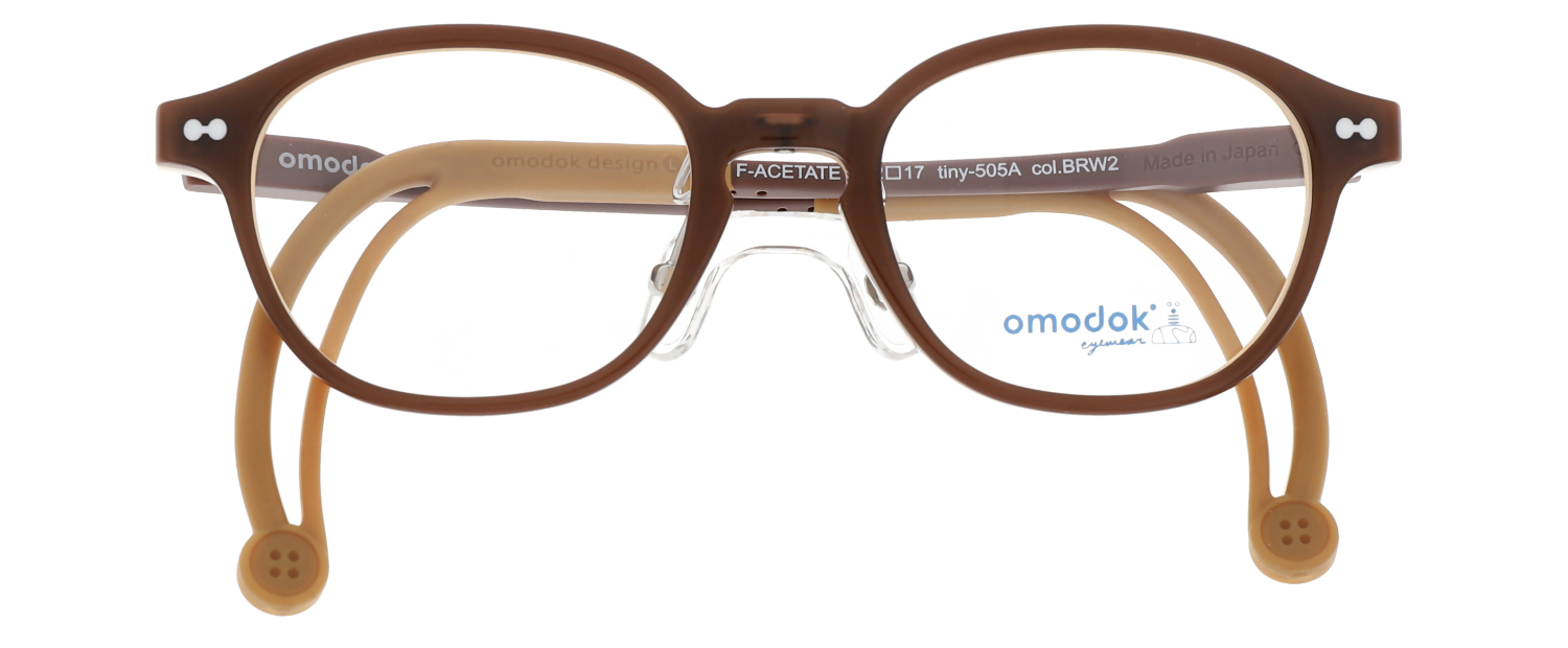 tiny-505｜omodok [オモドック]｜おしゃれで可愛い子供眼鏡ブランド