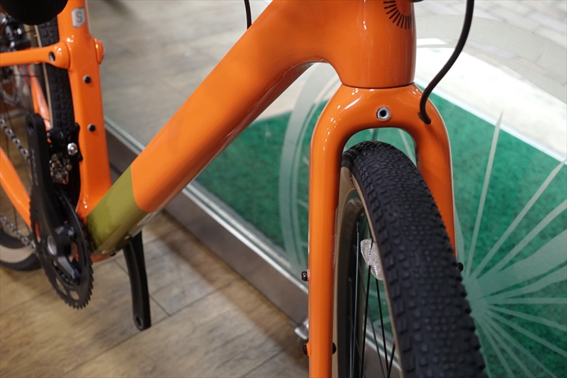 特価】cannondale TOPSTONE CARBON-4 オレンジ - Cycle Life Shop KOG