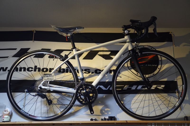 BRIDGESTONE ANCHOR RL3 ロードバイク ヘイズホワイト - Cycle Life