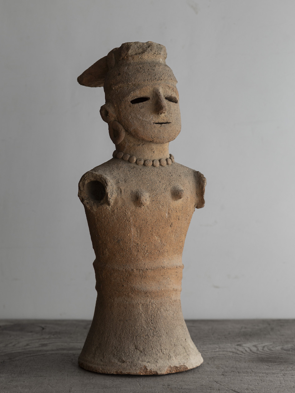 埴輪と土師器の美：縄文、弥生土器とともに | 展覧会 | 工芸青花 kogei