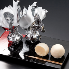 きぬのまゆ玉｜館最中本舗 湖月庵