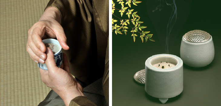 お香編 | お線香・お香の玉初堂