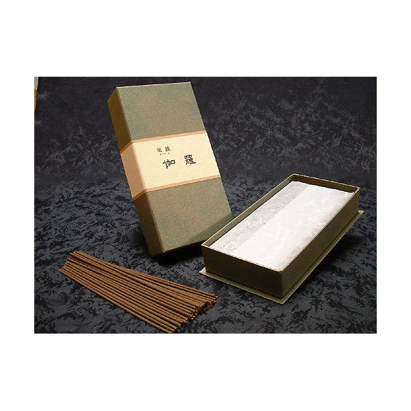 みのり苑のお線香 風韻 伽羅 徳用バラ詰の通販 - お香専門店香源