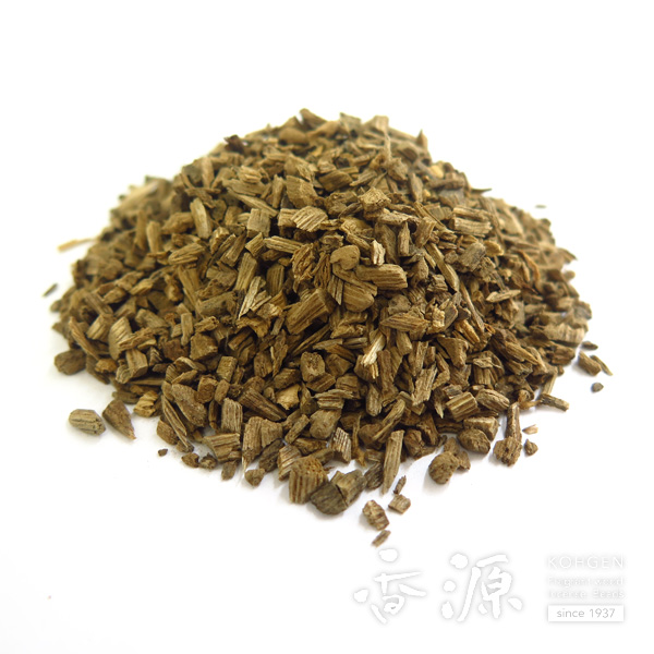 玉初堂 特撰タニ沈香 刻み 化粧箱入 15gの通販 - お香専門店香源