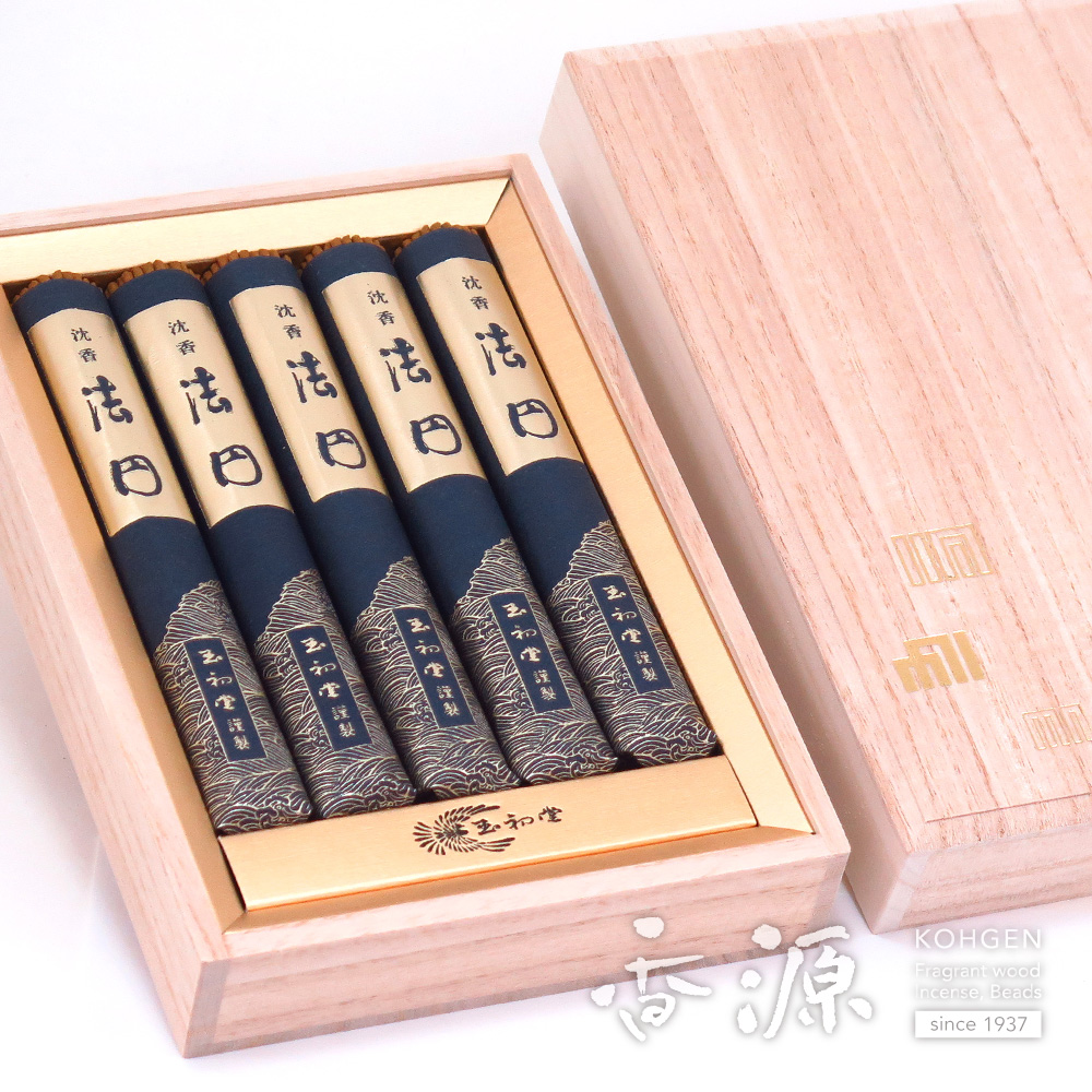 お香・薫香類の通販｜玉初堂 贈答用のお線香 - お香専門店 香源