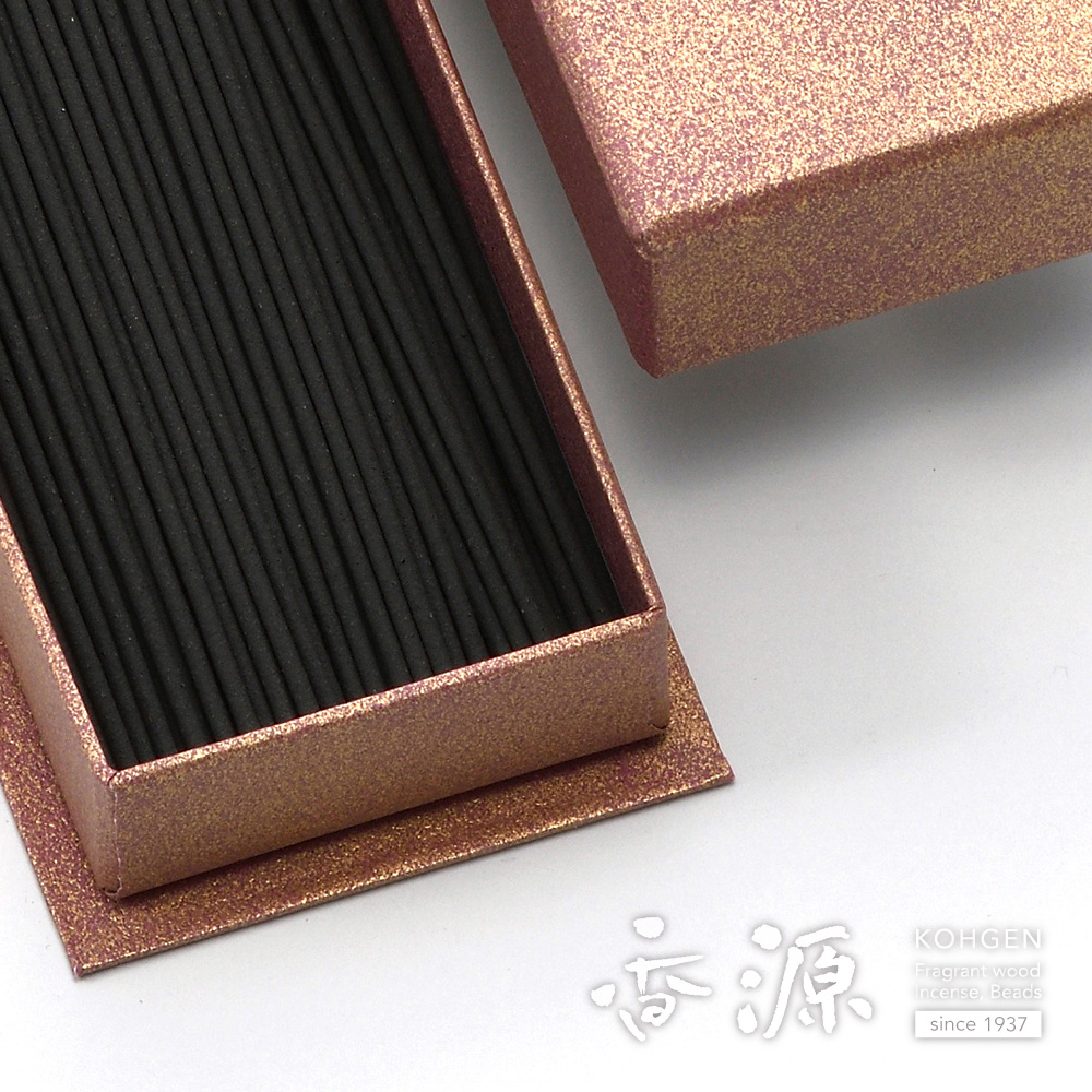 精華堂のお線香 特選沈水タニ 中寸バラ詰の通販 - お香専門店香源