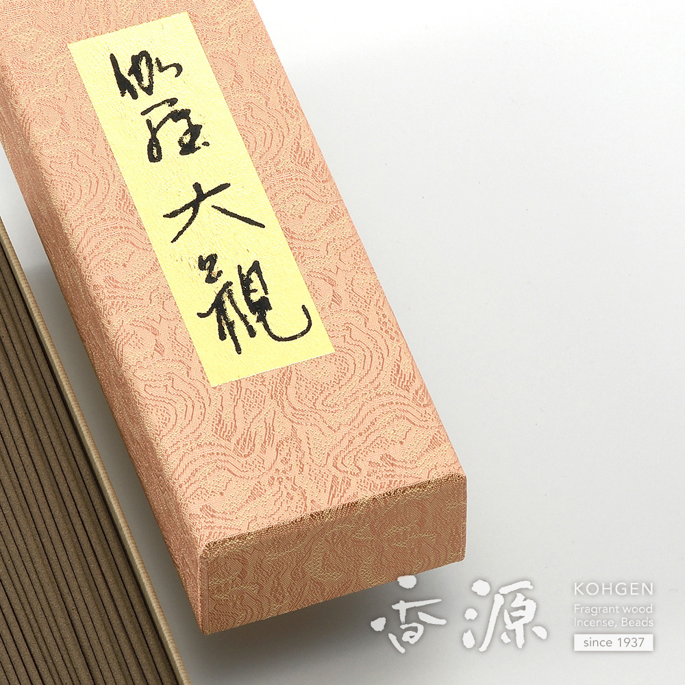 日本香堂のお線香 伽羅大観 お徳用バラ詰の通販 - お香専門店香源