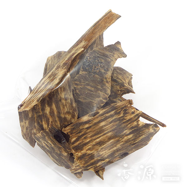 限定品 カンボジア産 極上シャム沈香 笹 10gの通販 - お香専門店香源