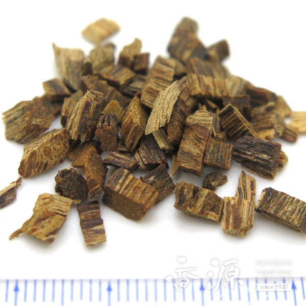 香木 極上緑油伽羅 刻 1gの通販 - お香専門店香源