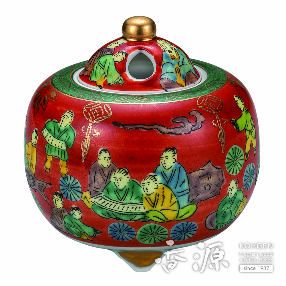 九谷焼の通販 - お香専門店 香源