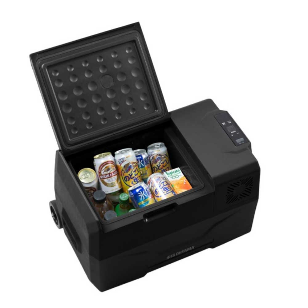 ポータブル冷蔵冷凍庫 30L IPD－3A－B: 家電・照明