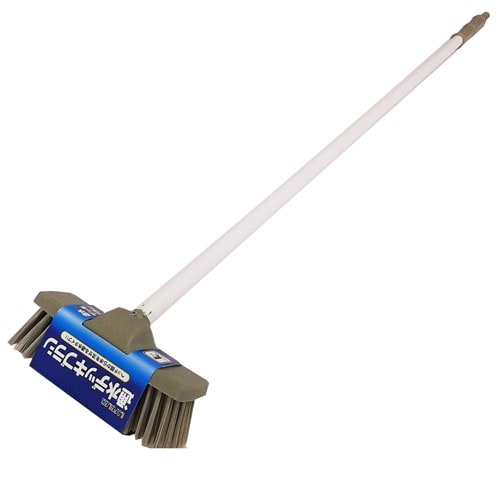 通水デッキブラシ ZQ21－8693: 生活用品・キッチン用品