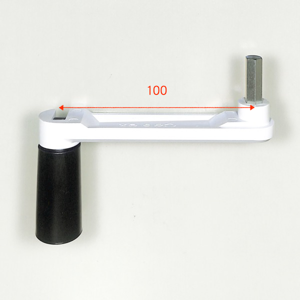 小池ガラス店 / キャブレックス オペレーターハンドルのみ SLA81150-A